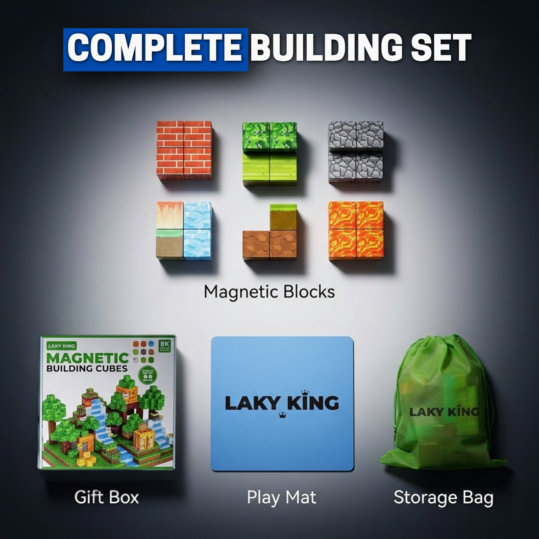 Castle Kingdom Set