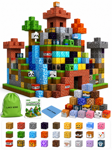 Mega World Builder Set