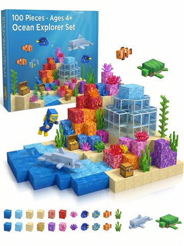 Ocean Explorer Set